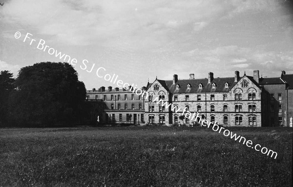 ST JOHN OF GOD HOSPITAL EXTERIOR FROM SOUTH EAST